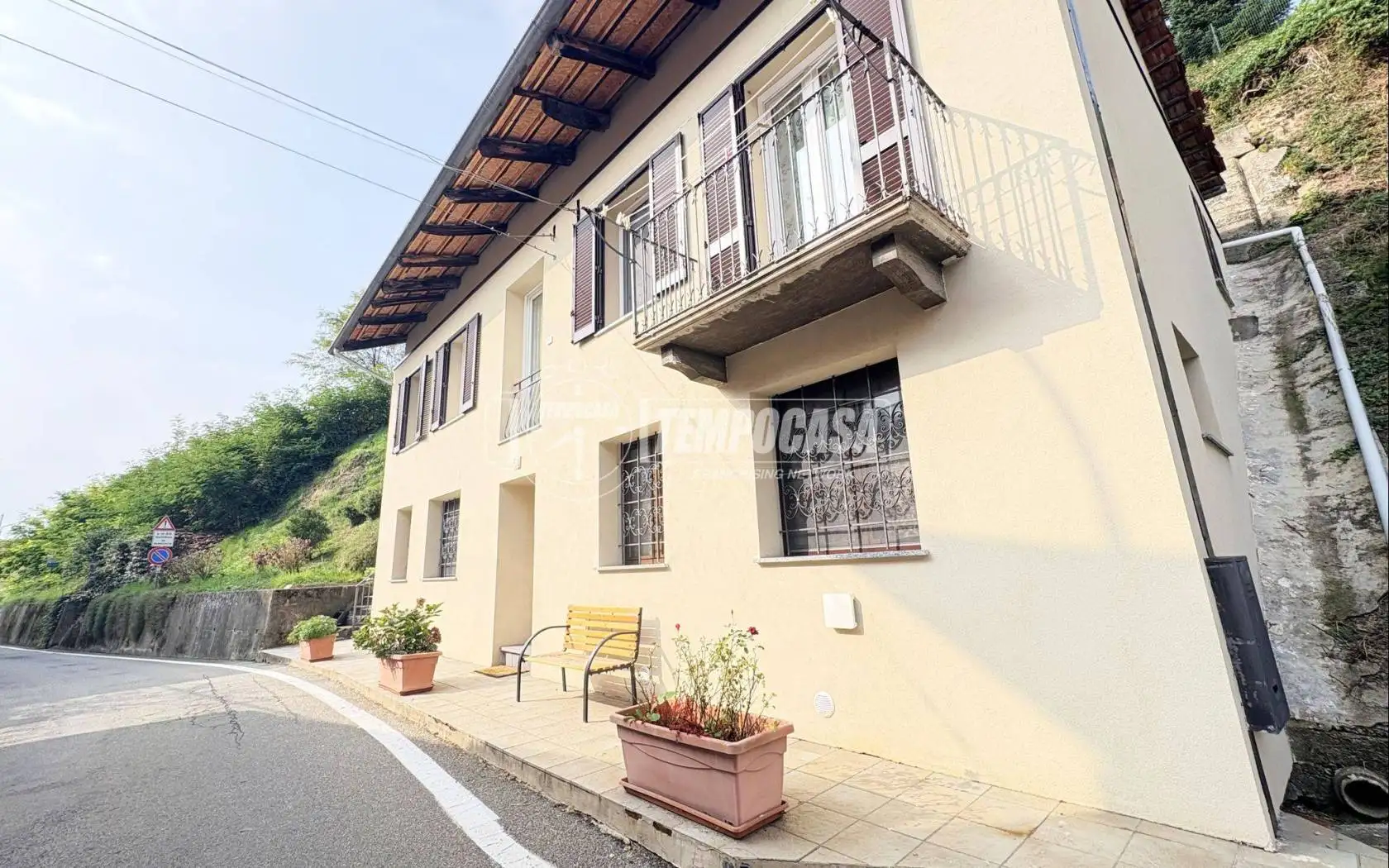 Casa indipendente in vendita a Mezzana Mortigliengo