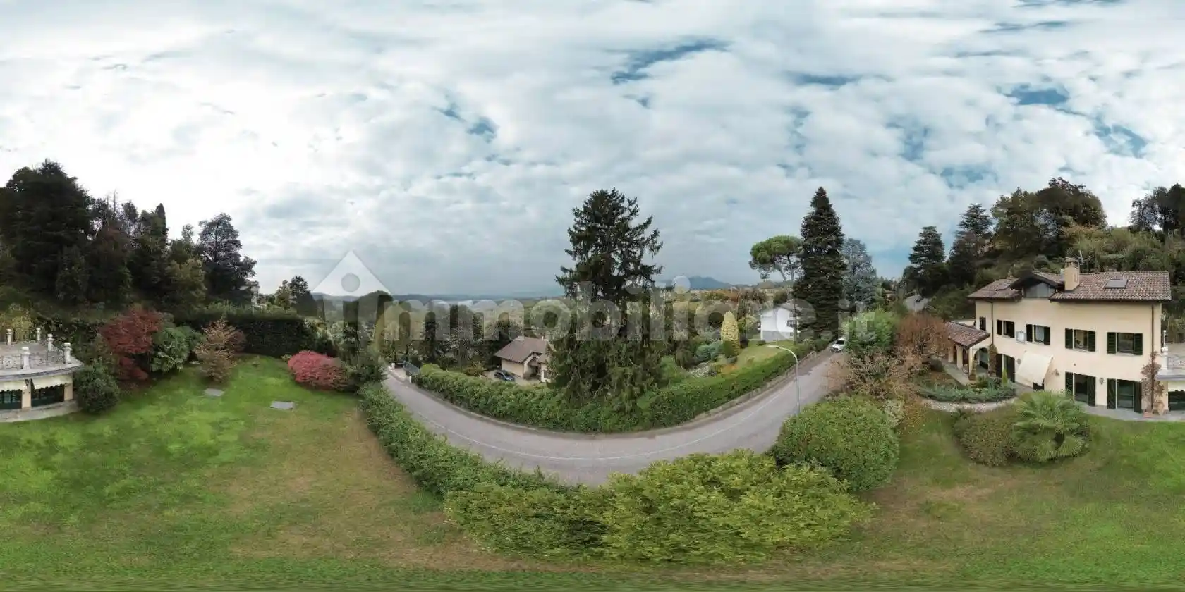 Villa unifamiliare via dei Boderi 19, Viale Europa, Varese - foto 2