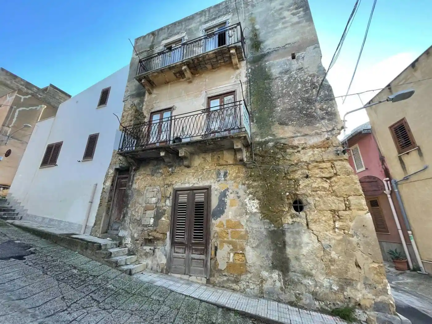 Casa indipendente in vendita a Castellammare del Golfo