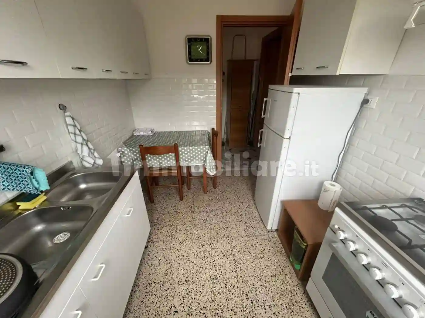 Bilocale via Cardinale Garampi 40, Boccea, Roma - foto 4
