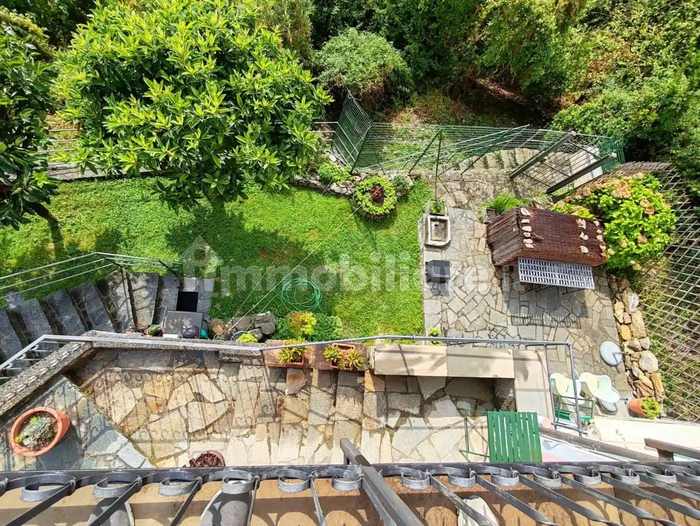 Terratetto unifamiliare Strada Provinciale di Uscio, Salto Chiesa, Avegno - foto 3