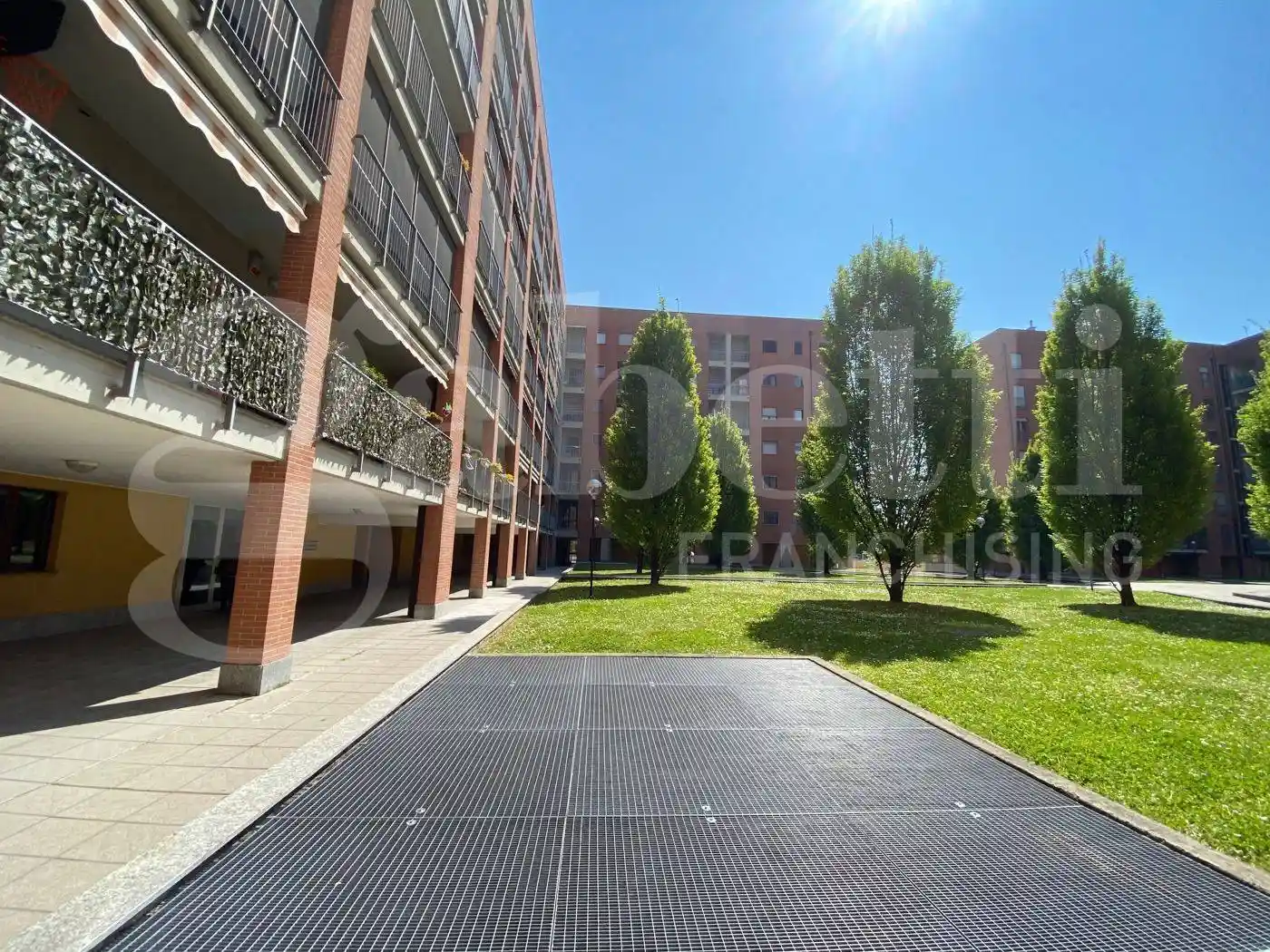 Trilocale via Donna Prassede, 12, Cantalupa - San Paolo, Milano - foto 5