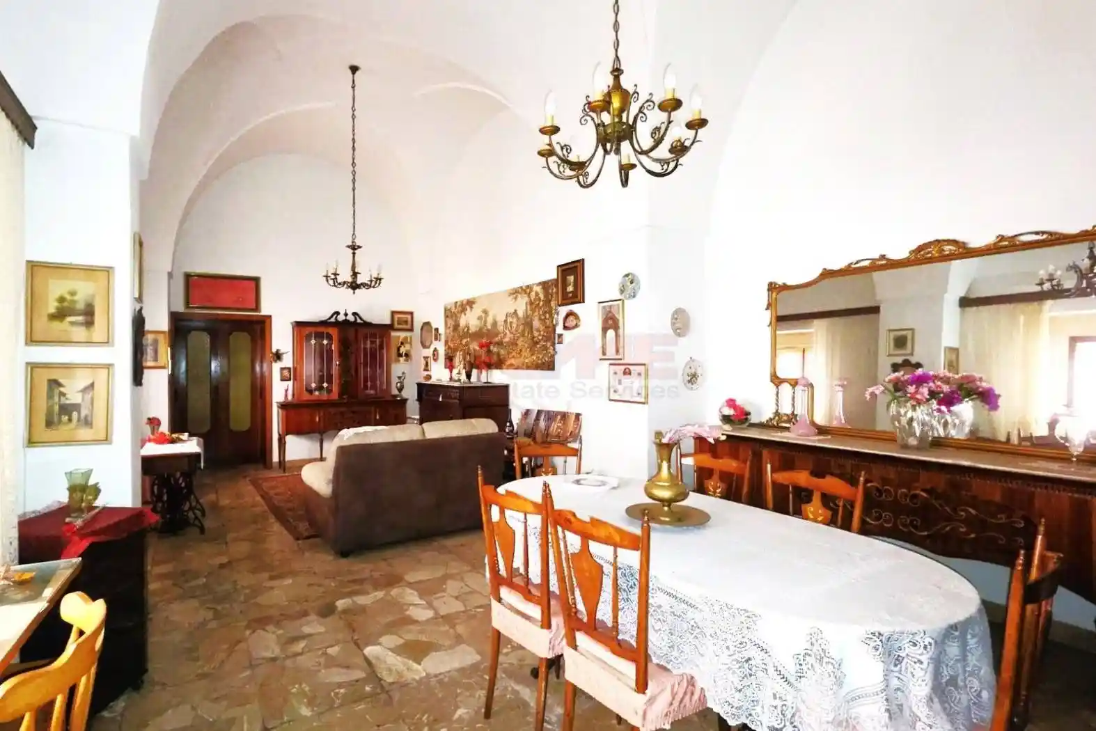 Villa in vendita a Parabita