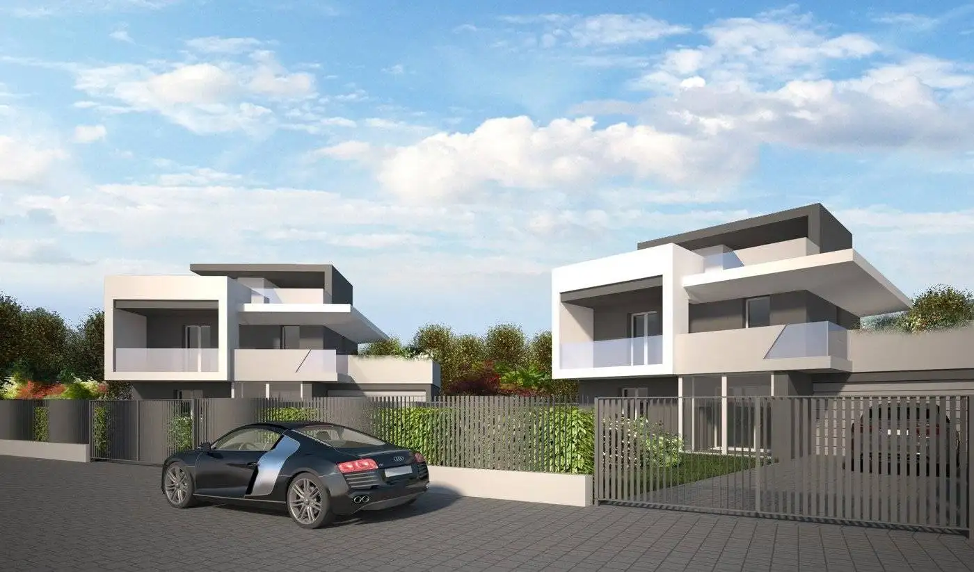 Villa in vendita a Corbetta