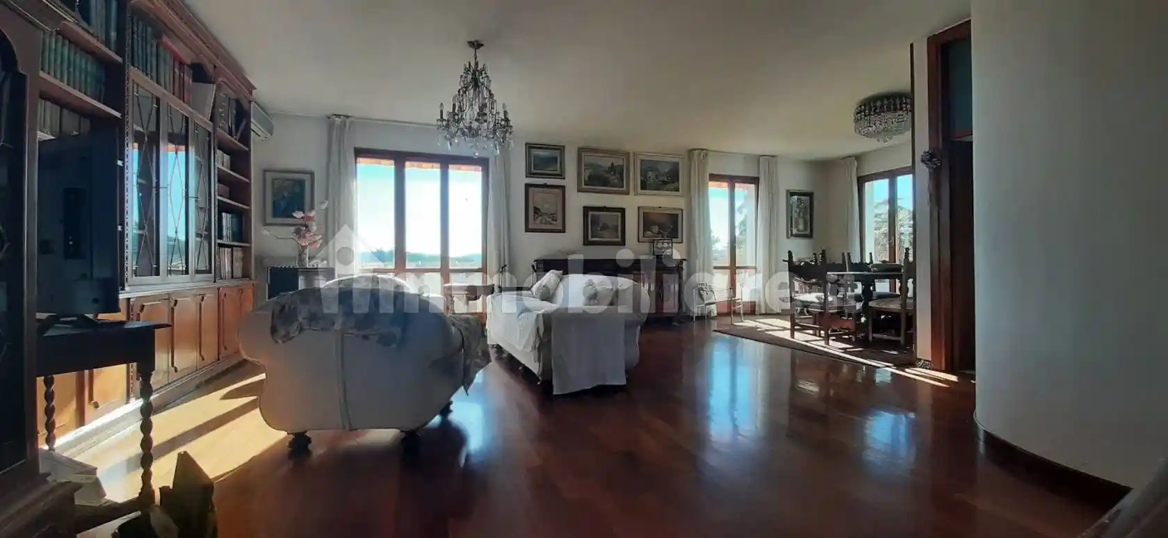 Attico via Ferdinando Magellano 1, Vecchiazzano - Ospedale, Forlì - foto 2