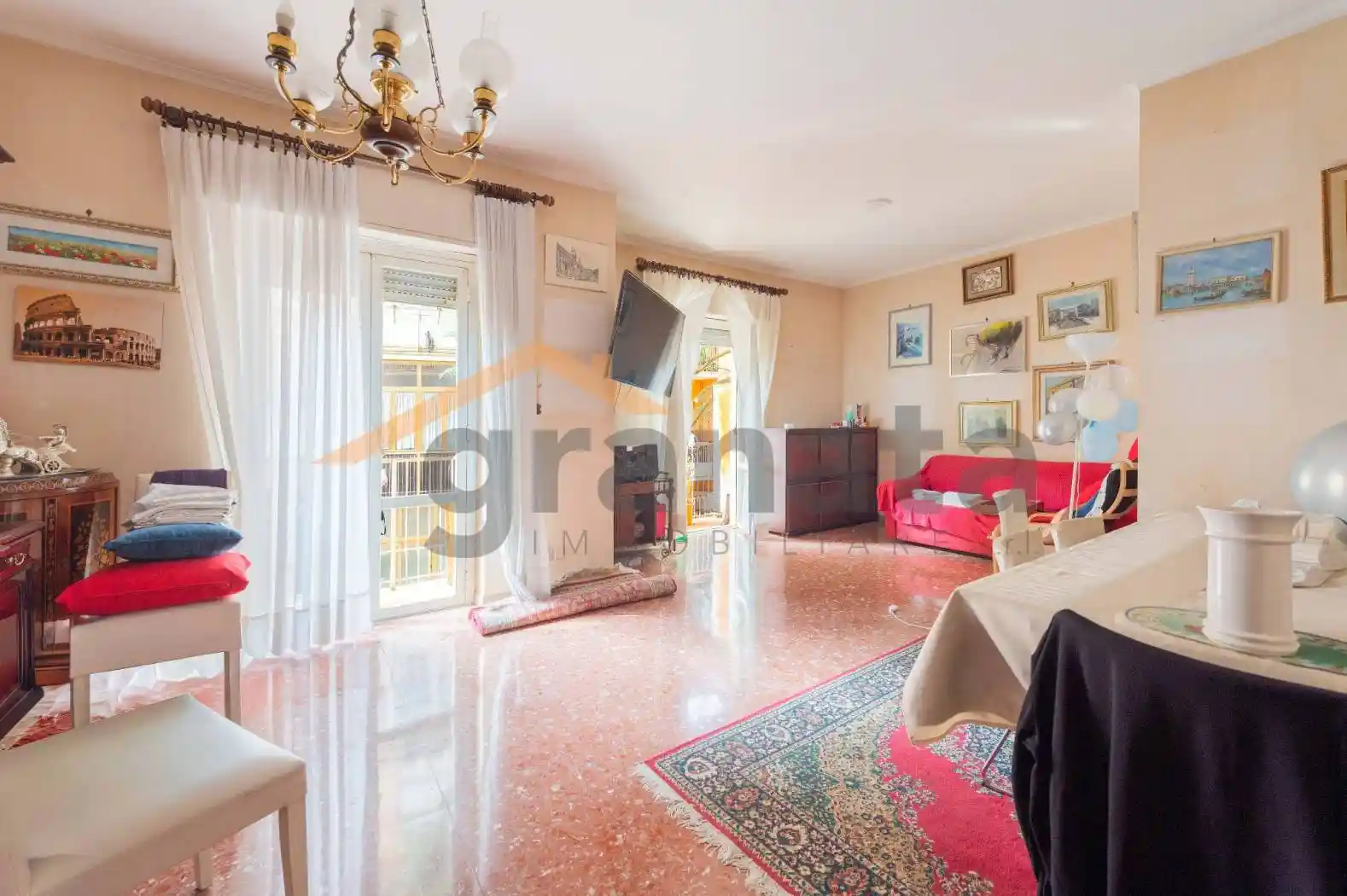 Appartamento in vendita a Roma