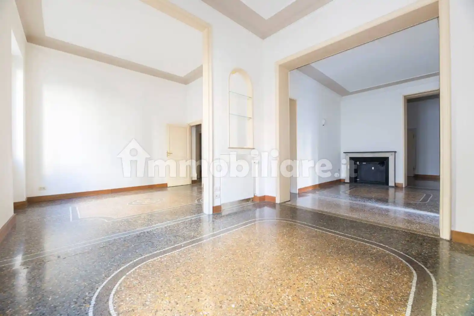 Appartamento in vendita a Genova