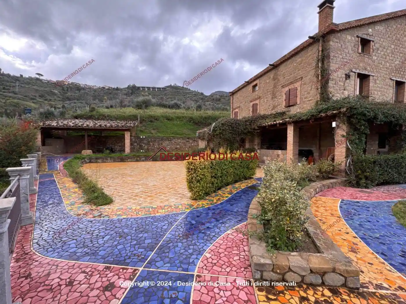 Villa unifamiliare via Maria Santissima del Carmelo, Reitano - foto 2