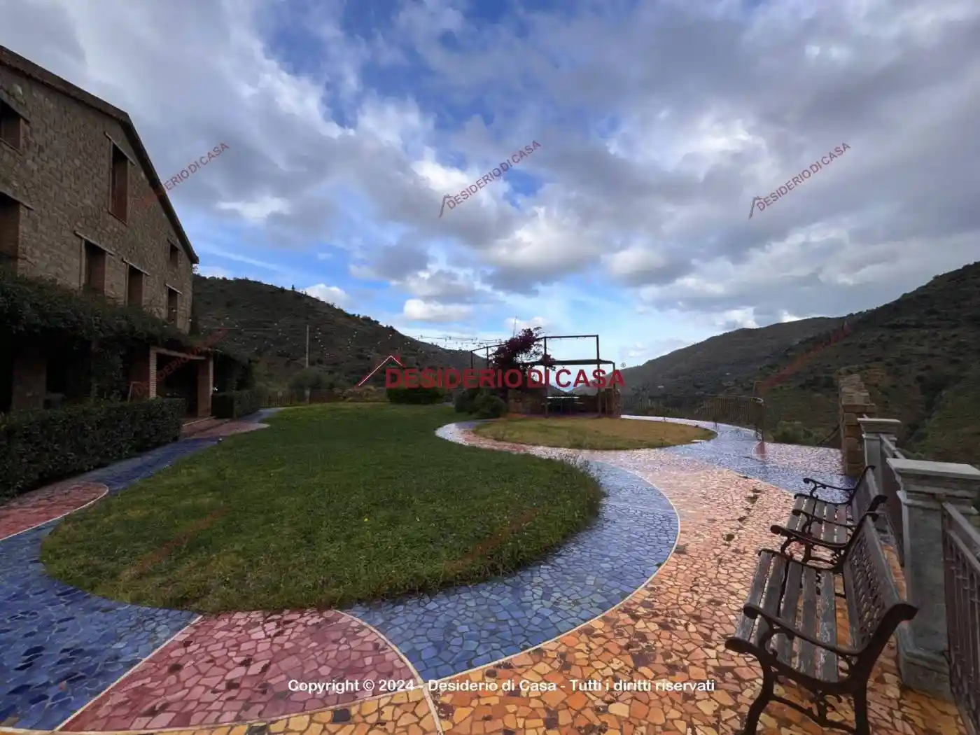 Villa unifamiliare via Maria Santissima del Carmelo, Reitano - foto 3