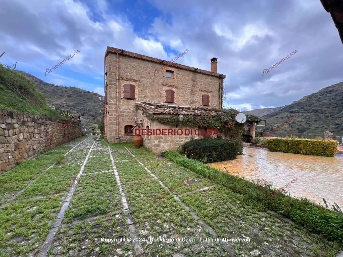 Villa unifamiliare via Maria Santissima del Carmelo, Reitano - foto 4