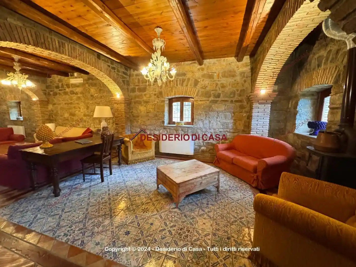 Villa unifamiliare via Maria Santissima del Carmelo, Reitano - foto 5