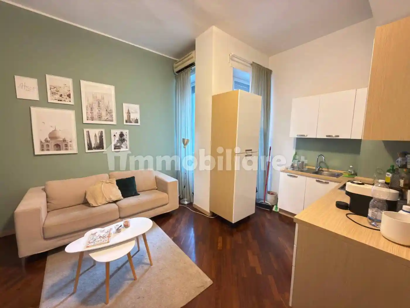 Appartamento in affitto a Milano