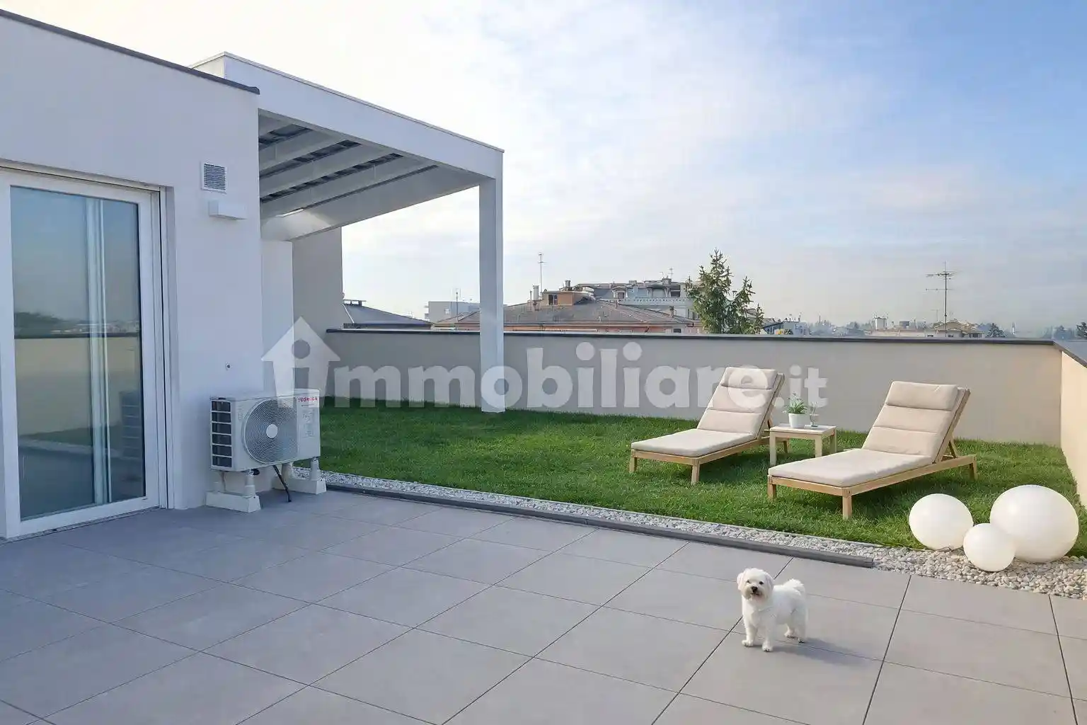 Progetto in vendita a Padova