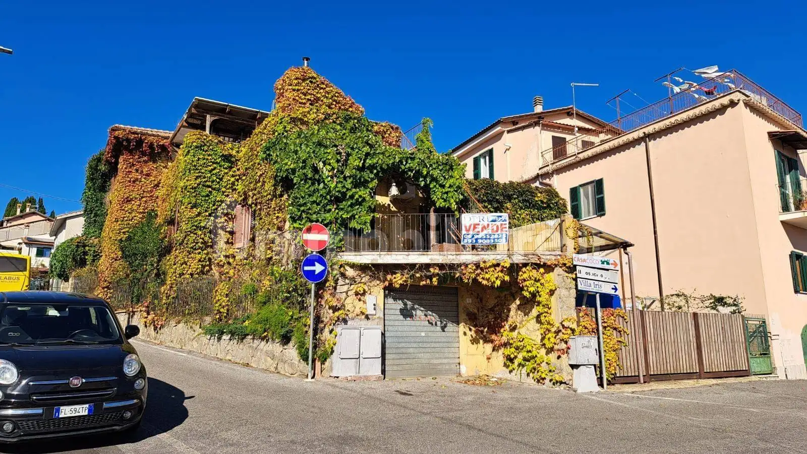 Casa indipendente in vendita a Manziana