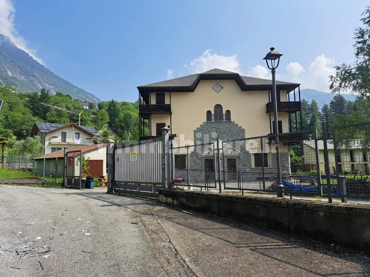 Appartamento in vendita a Crevoladossola