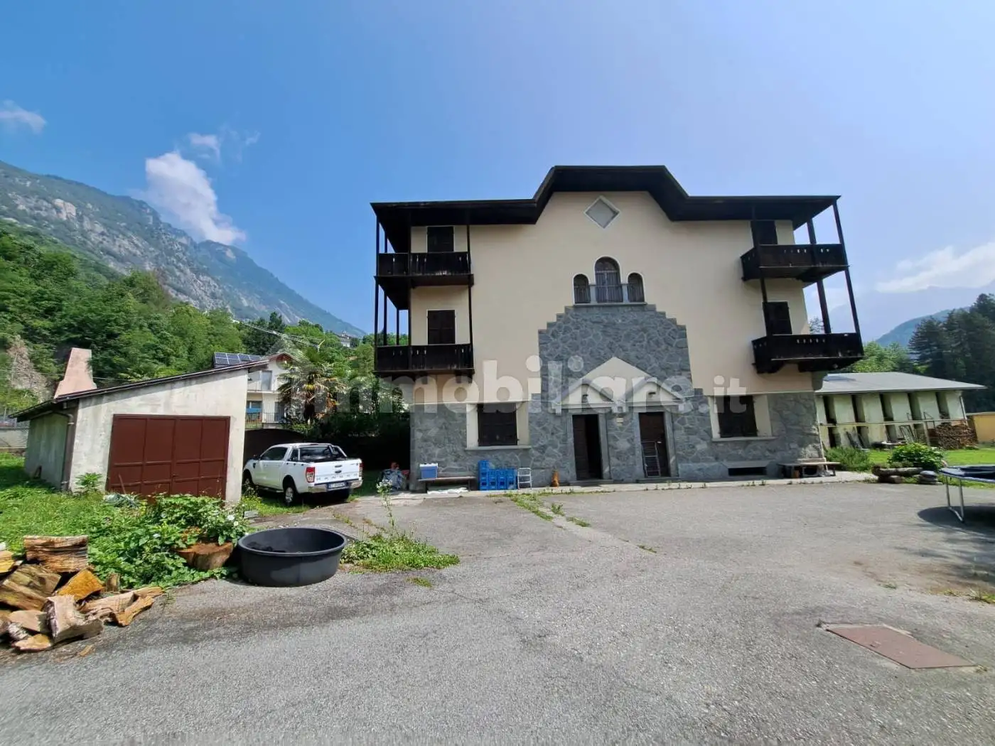 Appartamento via Thomas Alva Edison 26, Centro, Crevoladossola - foto 2