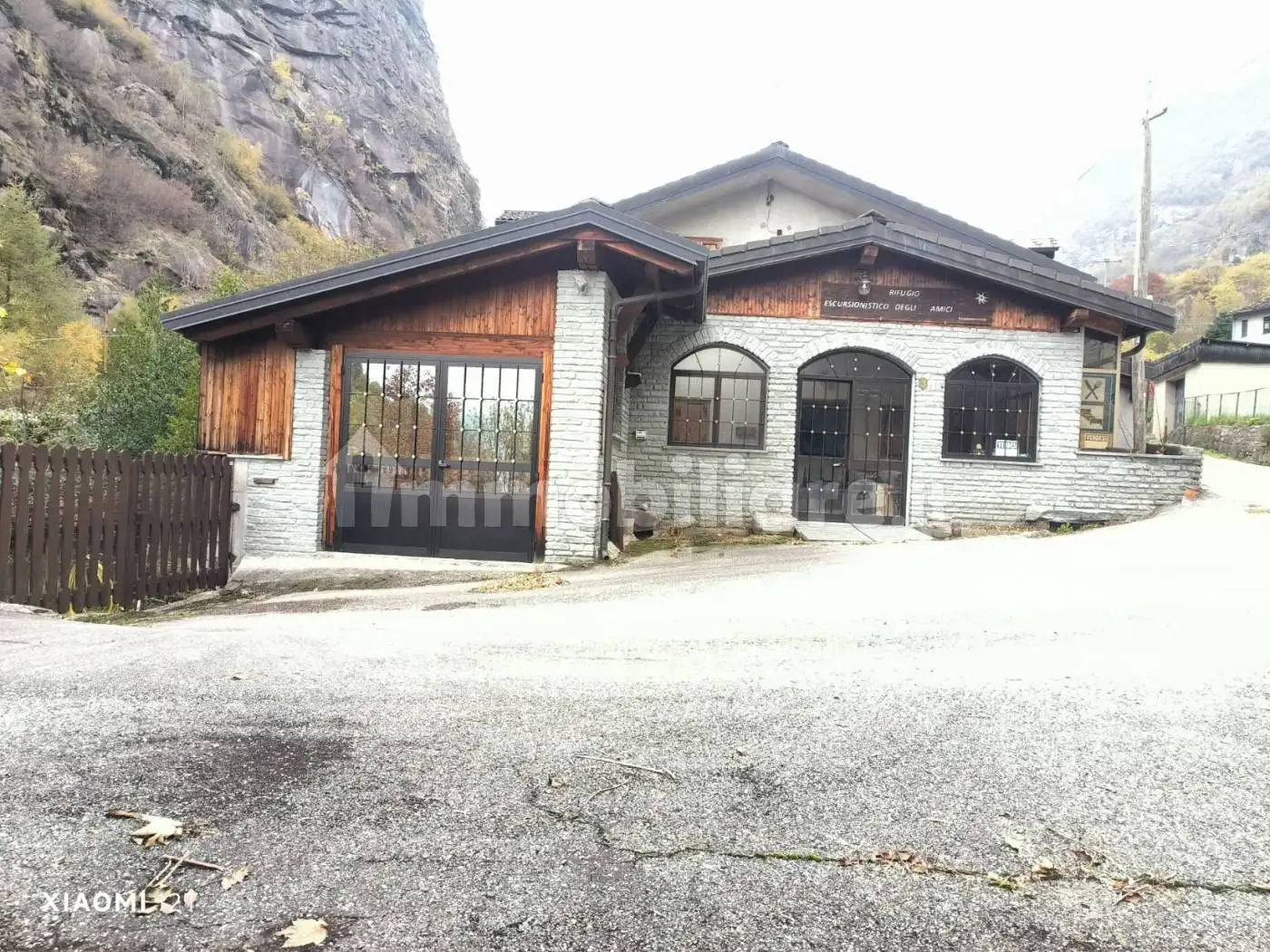 Villa in vendita a Locana