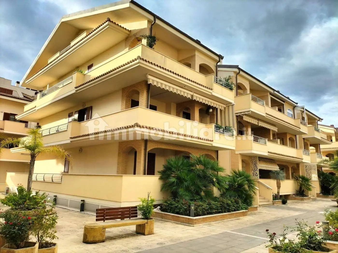 Appartamento in vendita a Silvi