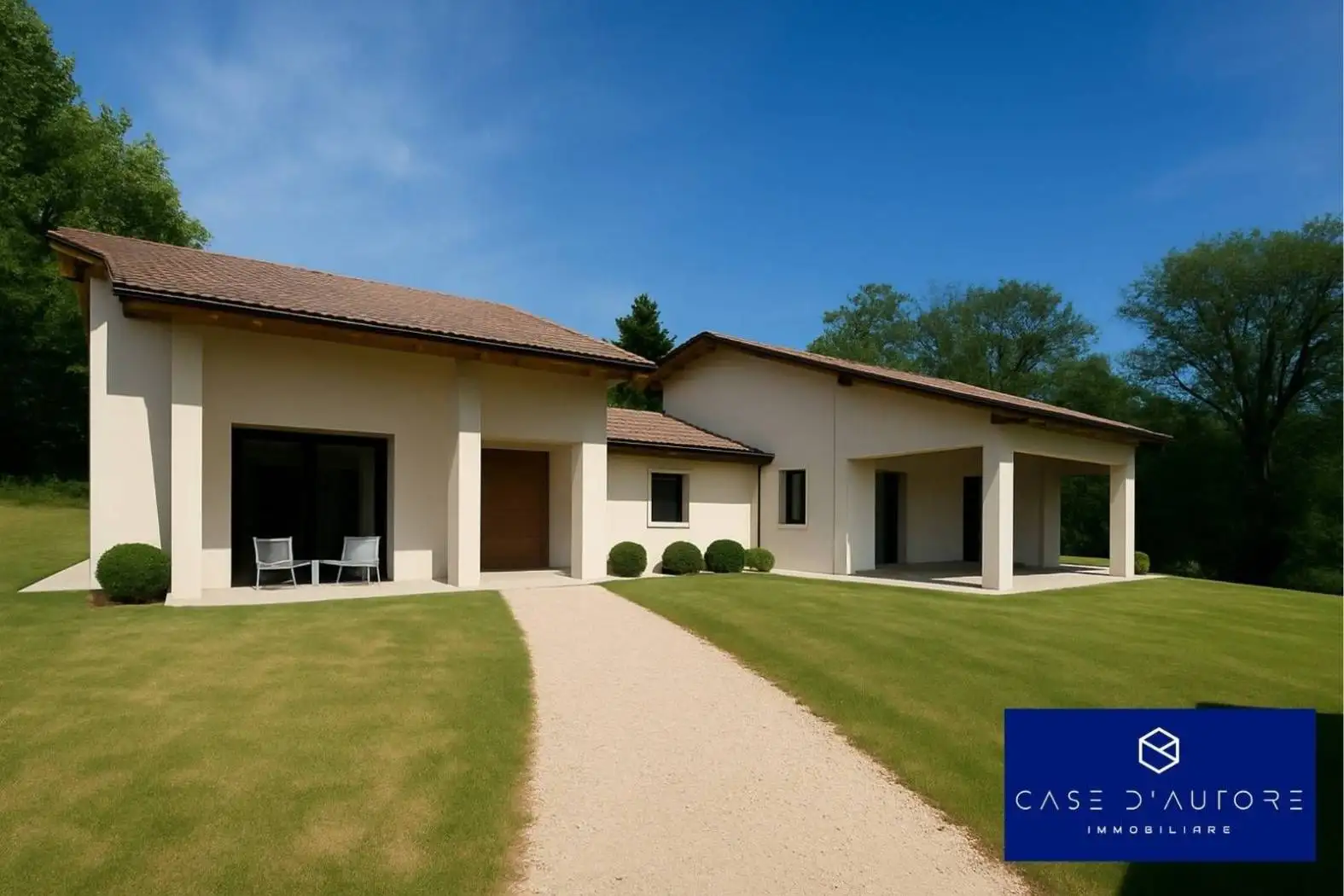 Villa in vendita a Barasso