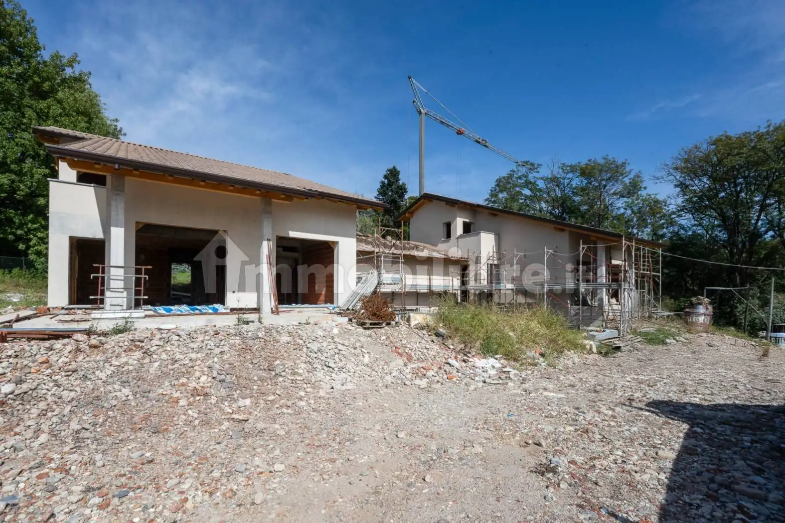 Villa unifamiliare via Matteotti, Barasso - foto 2