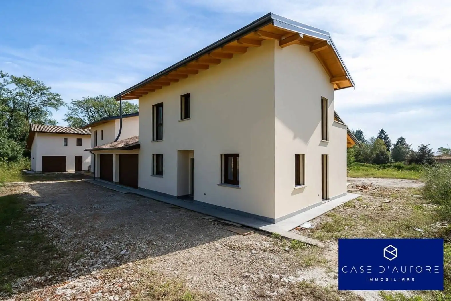 Villa unifamiliare via Matteotti, Barasso - foto 3