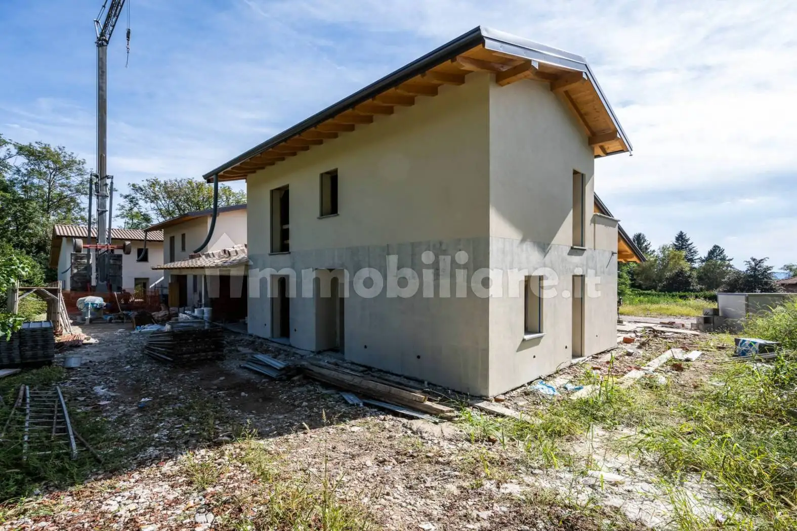 Villa unifamiliare via Matteotti, Barasso - foto 4