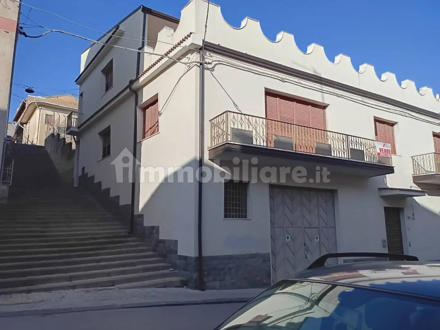 Villa in vendita a San Cono