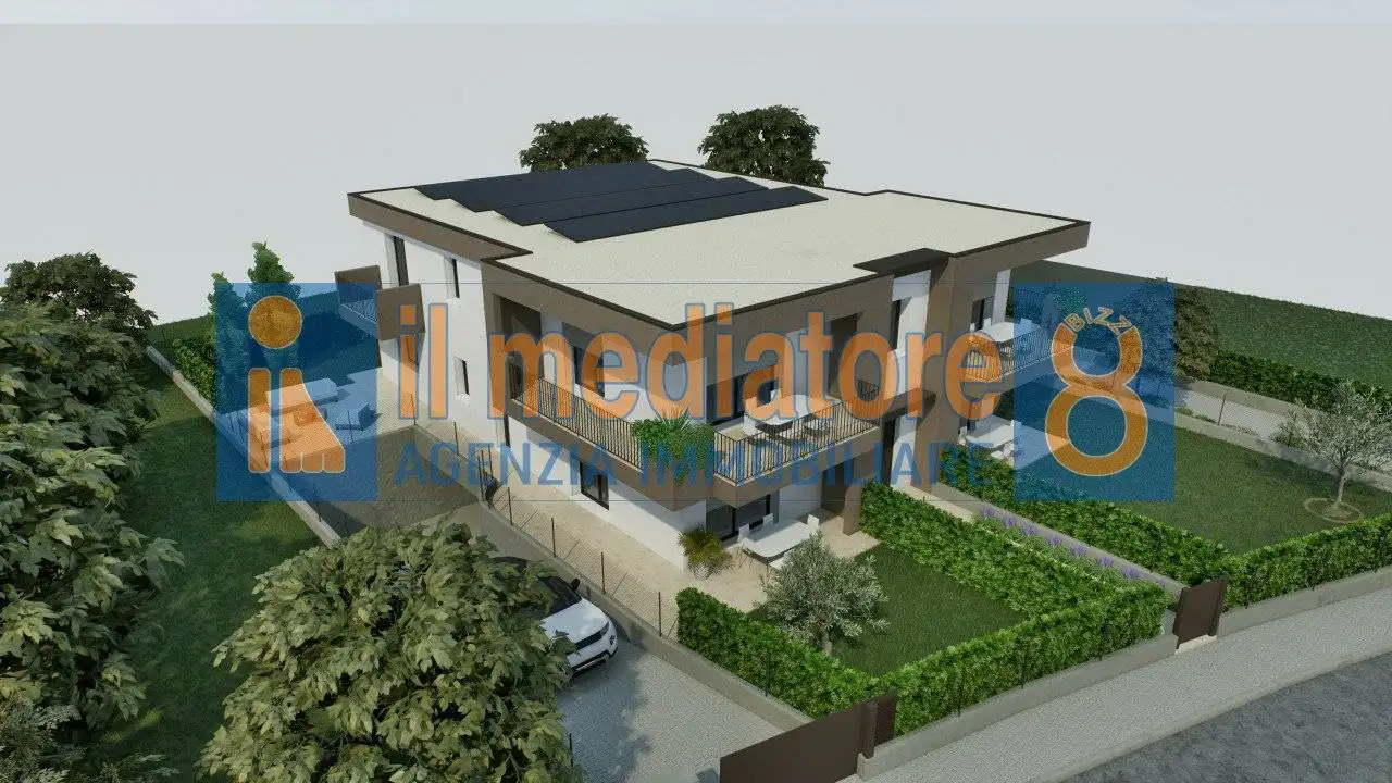 Appartamento nuovo, su più livelli, Centro, Cassola - foto 2