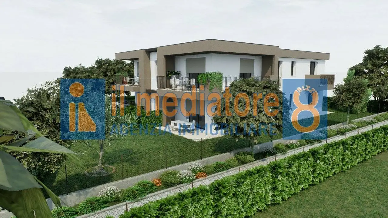 Appartamento nuovo, su più livelli, Centro, Cassola - foto 3