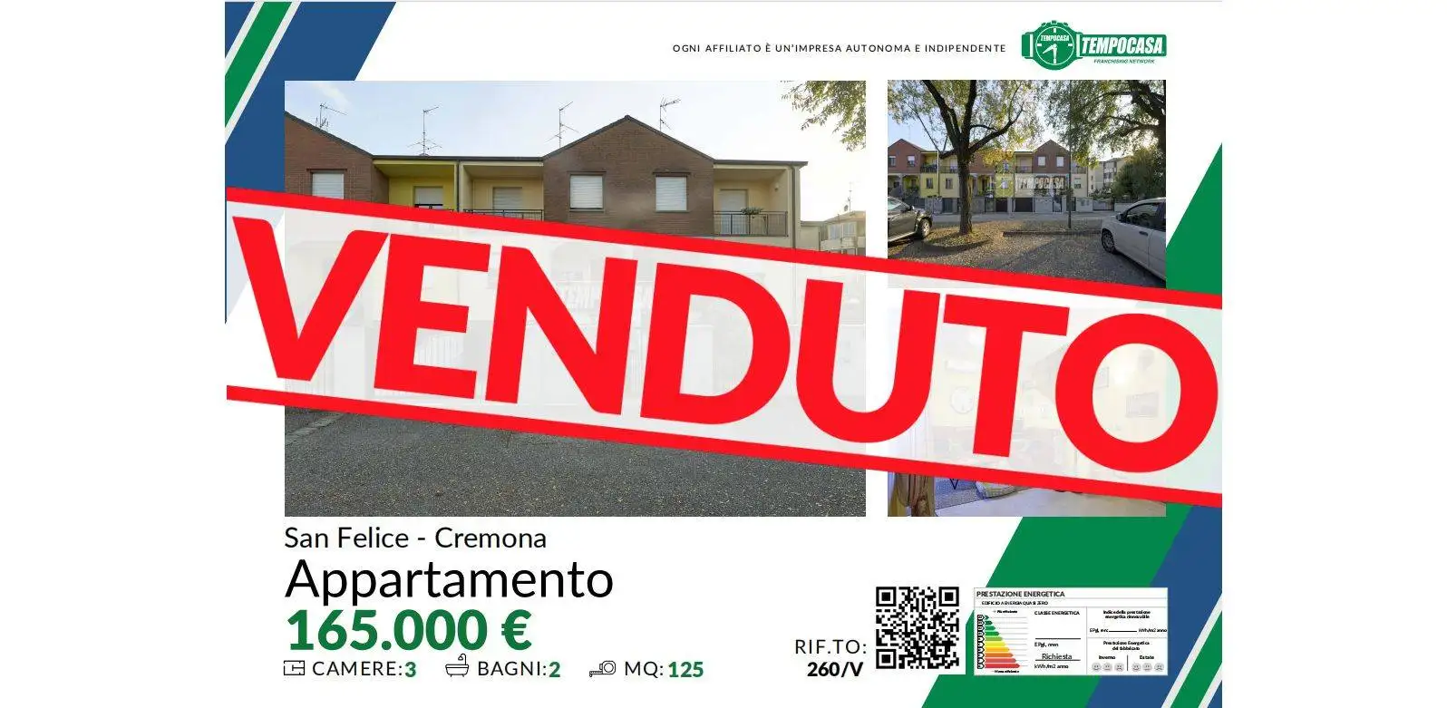 Villetta a schiera in vendita a Cremona