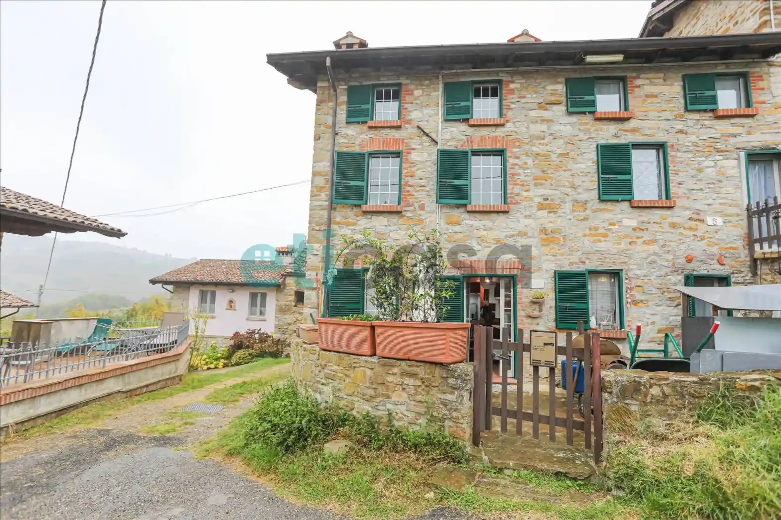 Casa indipendente in vendita a Travo