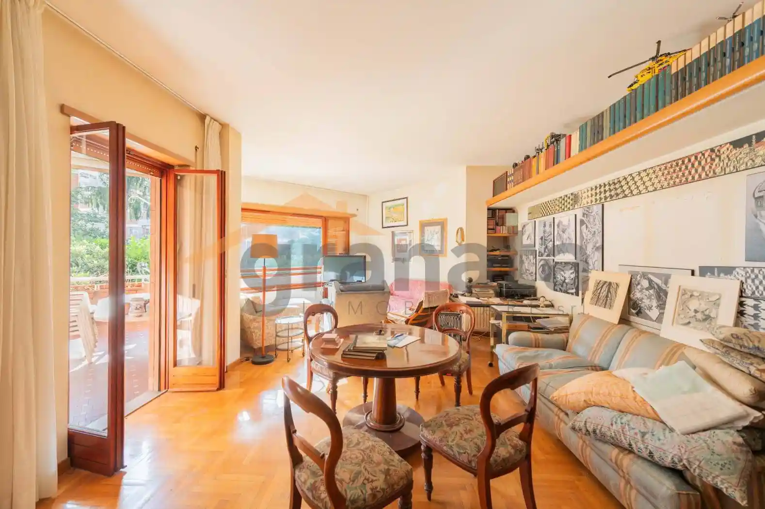 Appartamento in vendita a Roma