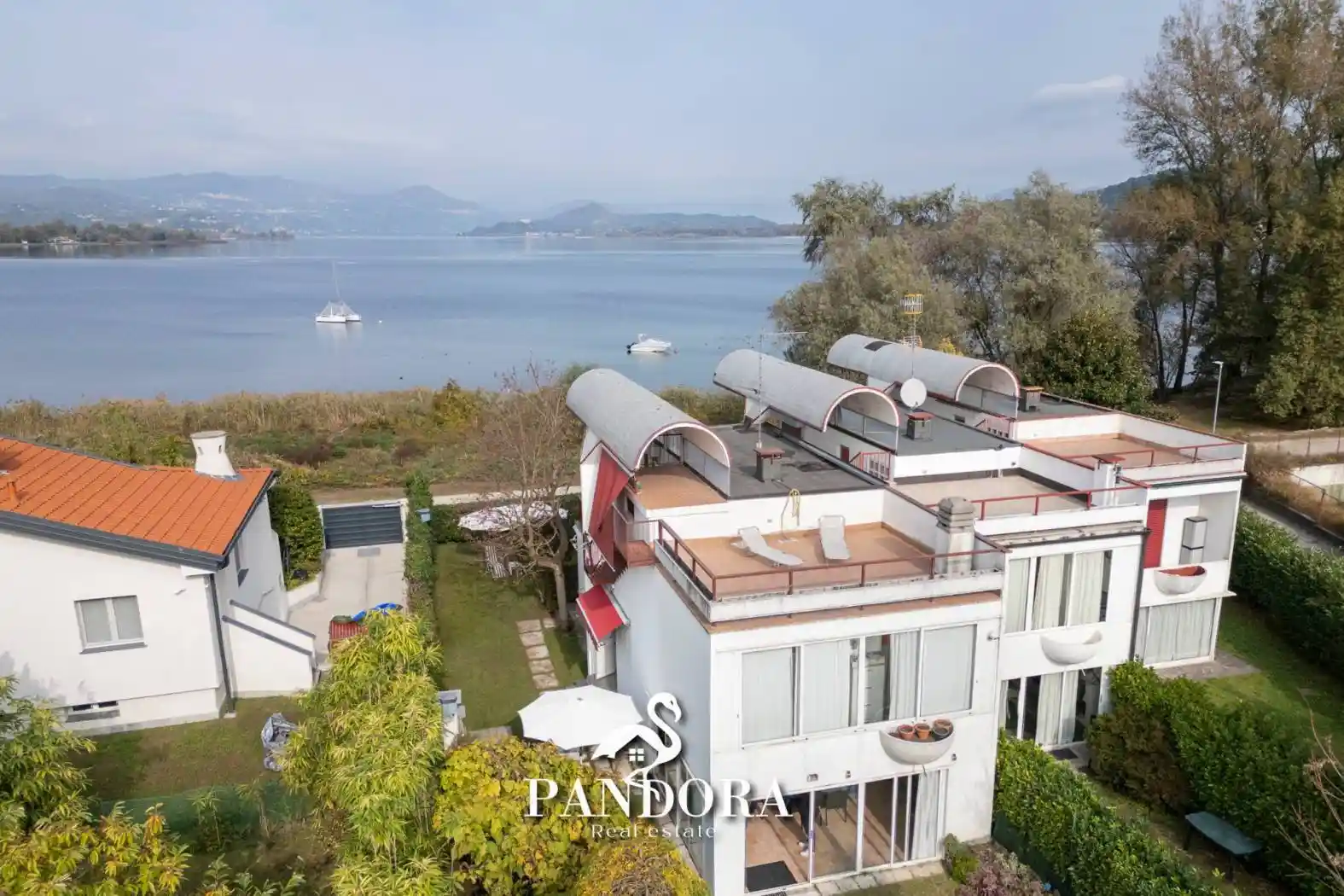 Villetta a schiera in vendita a Castelletto Sopra Ticino