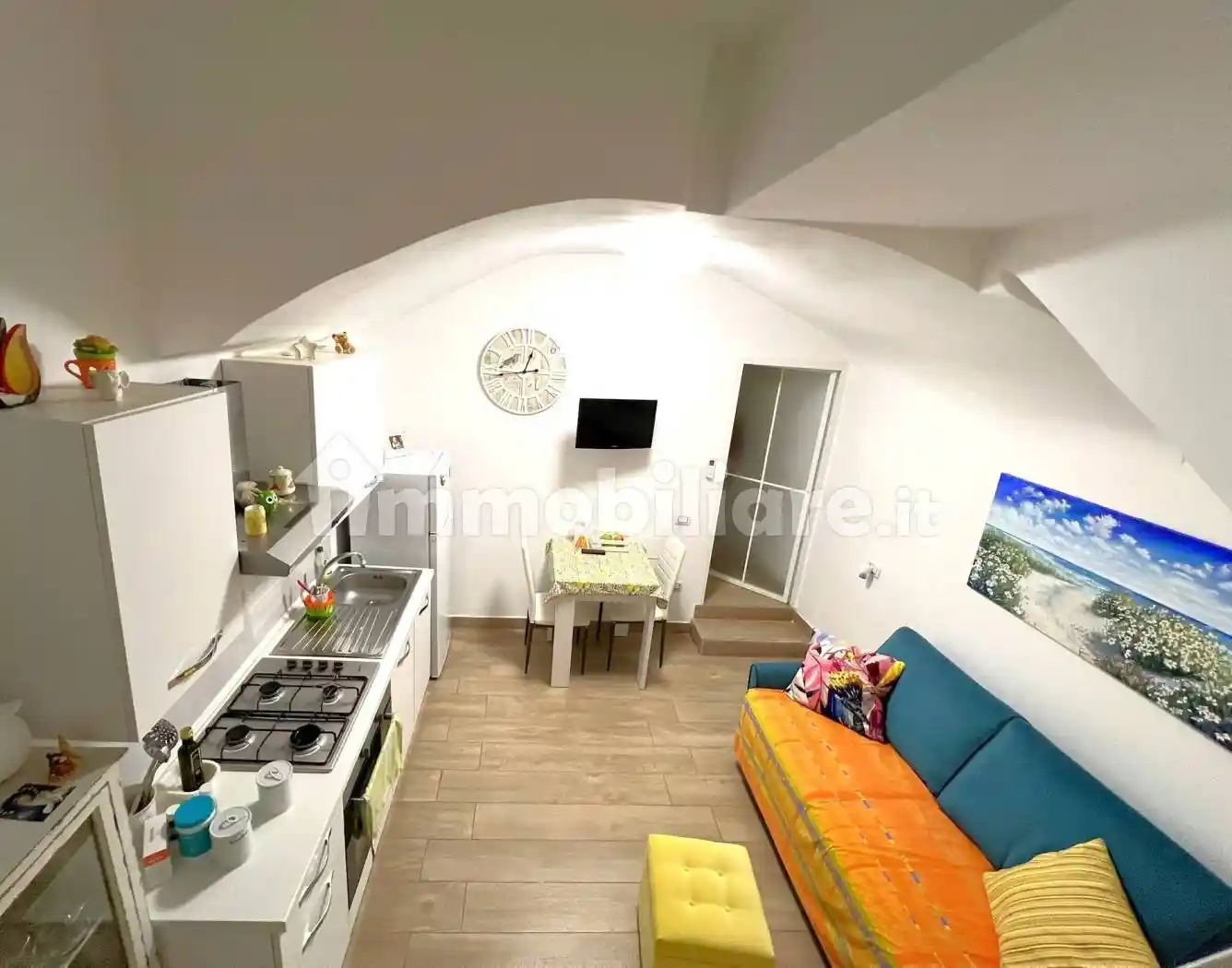 Bilocale via della Solitaria, Monte di Dio, Napoli - foto 4