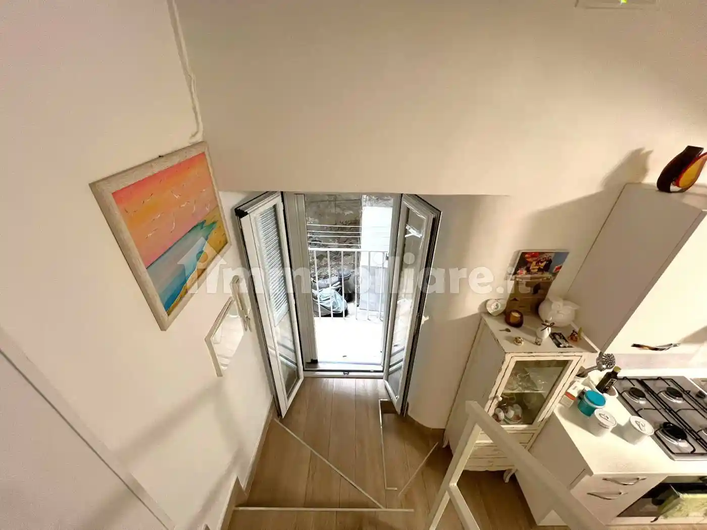 Bilocale via della Solitaria, Monte di Dio, Napoli - foto 5