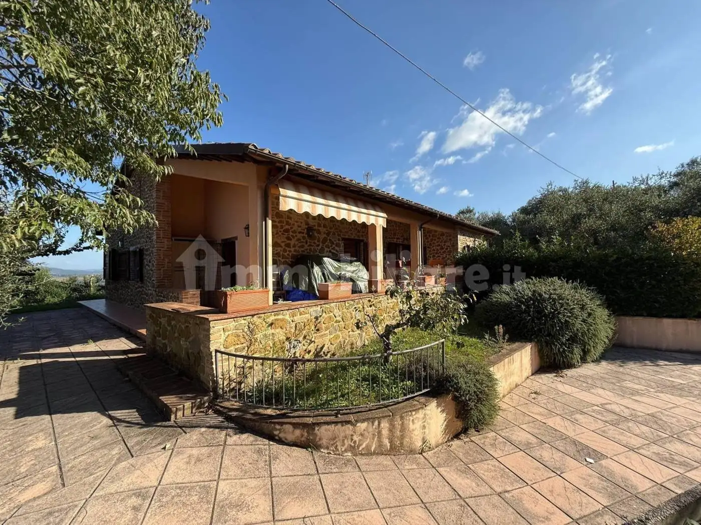 Rustico - Casale in vendita a Piegaro