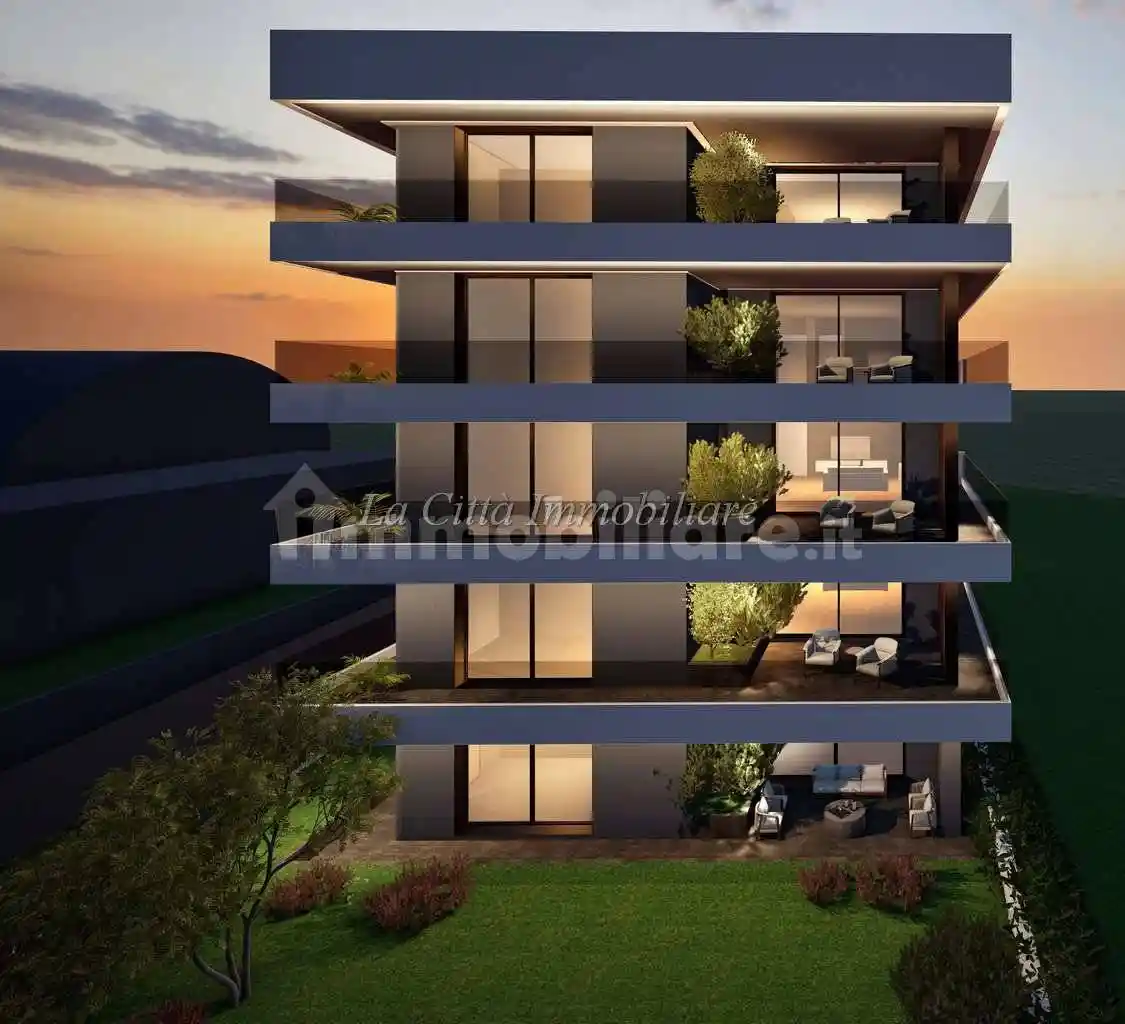 Appartamento in vendita a Novara