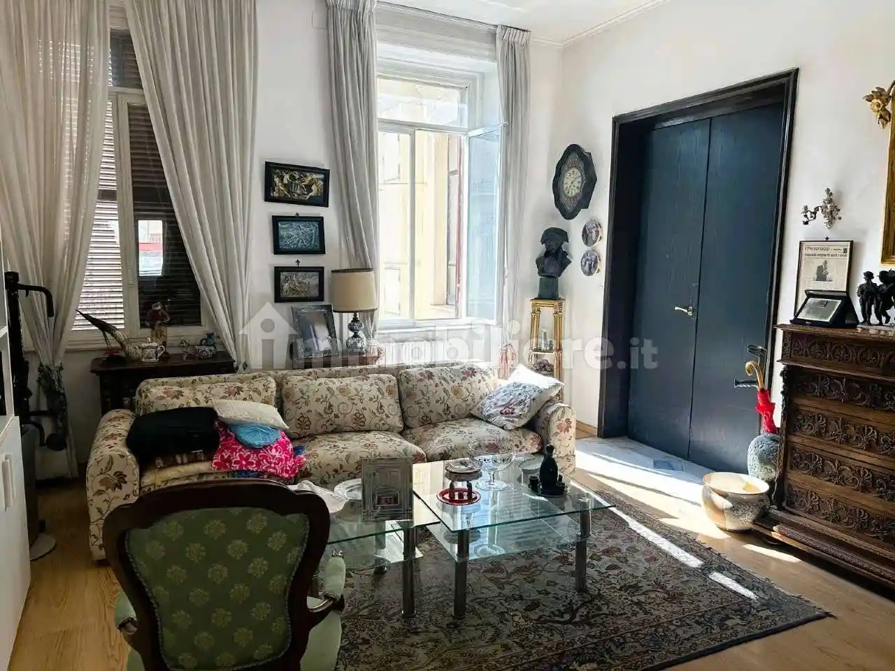 Appartamento via CHIATAMONE, Santa Lucia, Napoli - foto 4