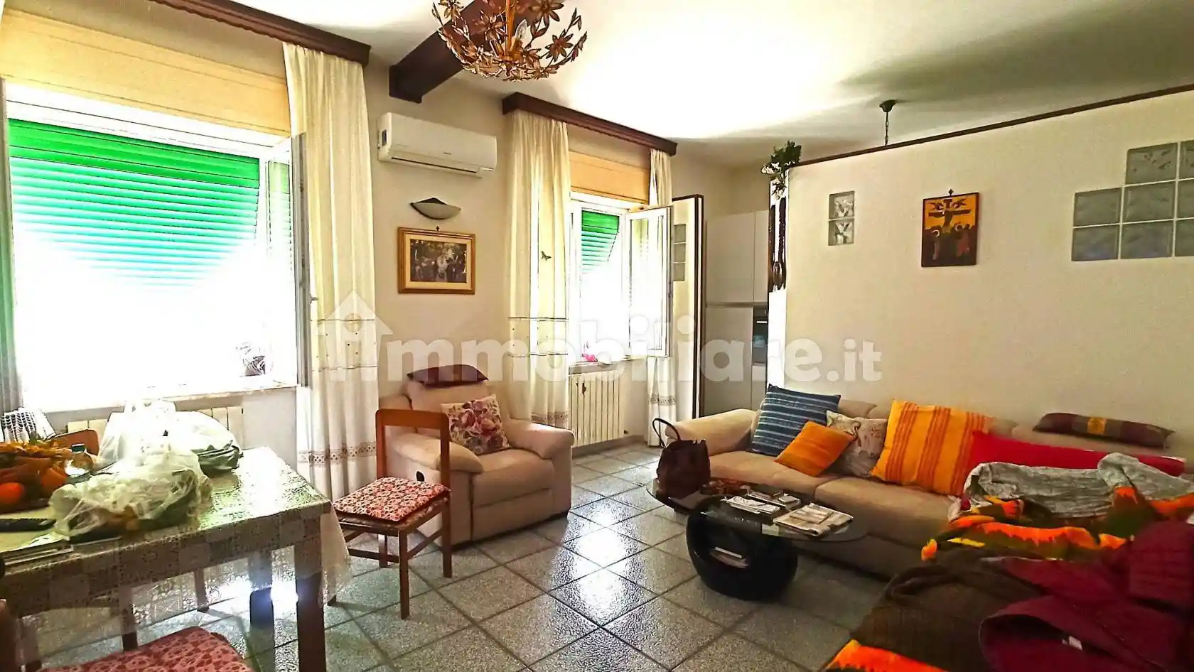 Appartamento in vendita a Campiglia Marittima