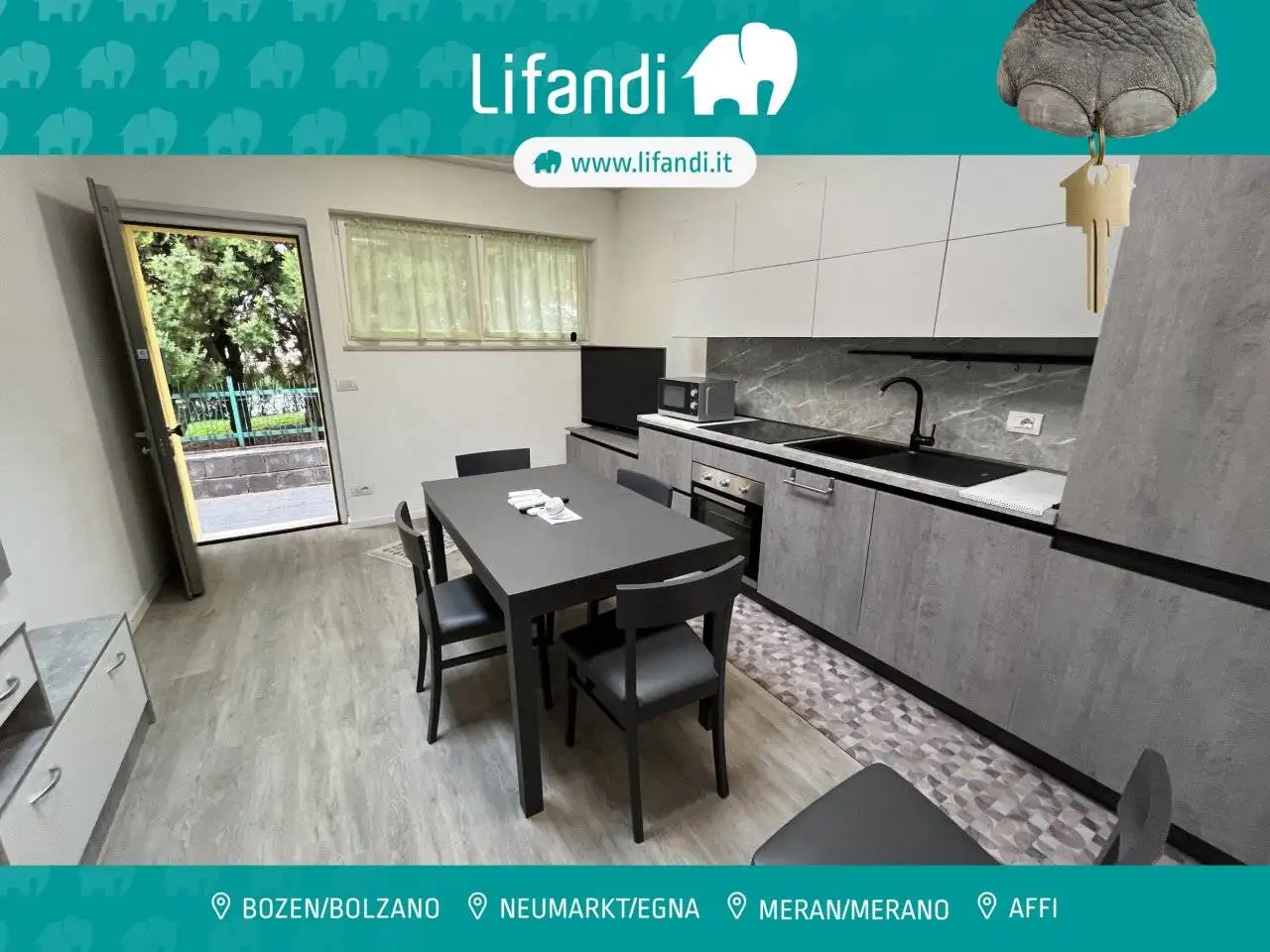Appartamento in vendita a Bolzano