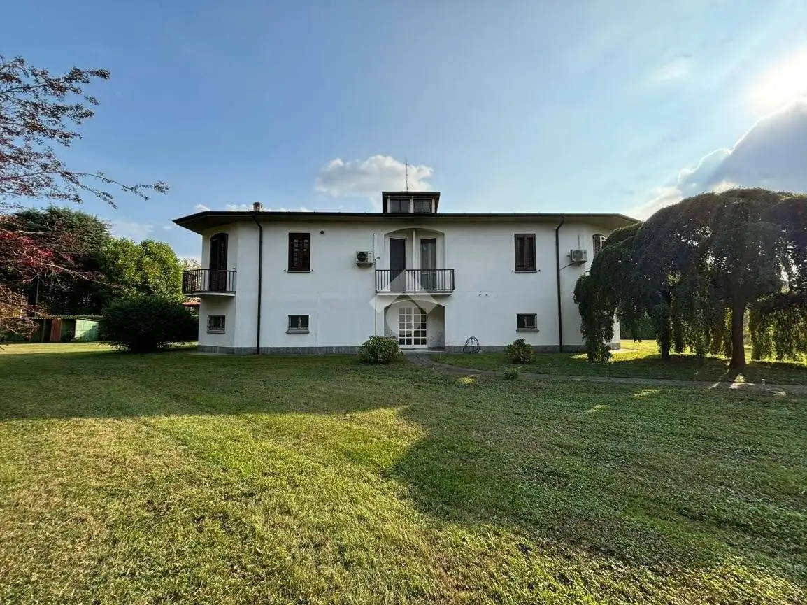 Villa in vendita a Rivolta d'Adda