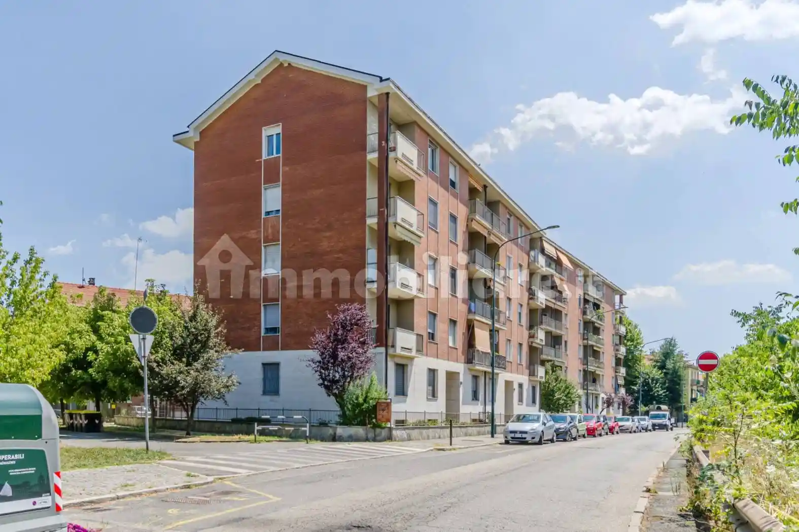 Appartamento in vendita a Torino