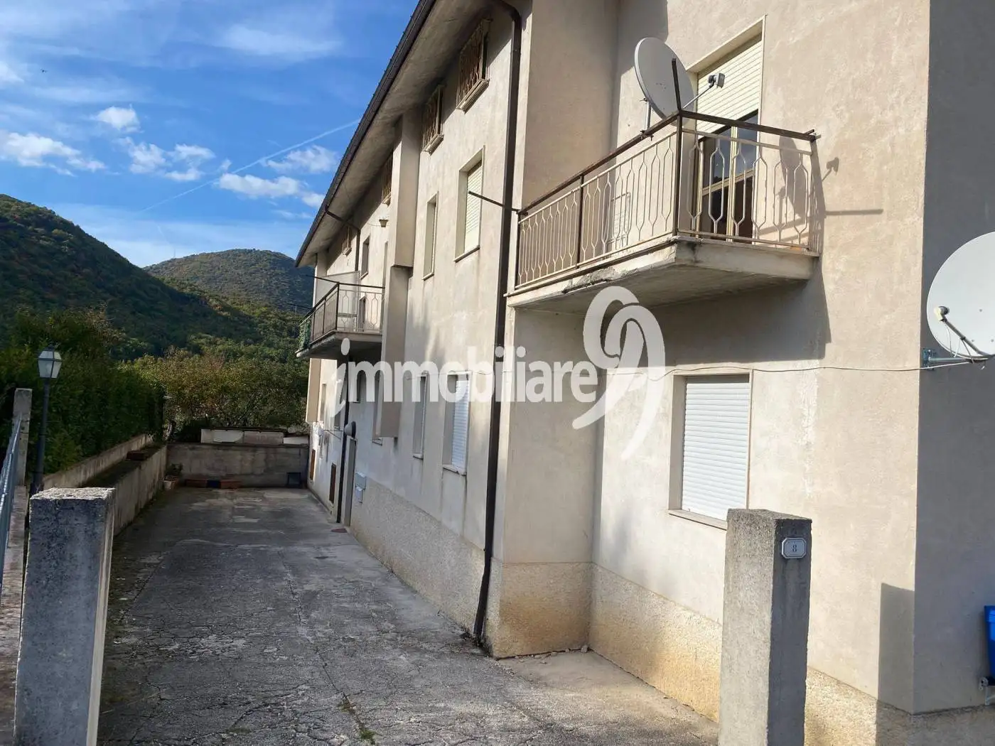 Appartamento in vendita a Tornimparte