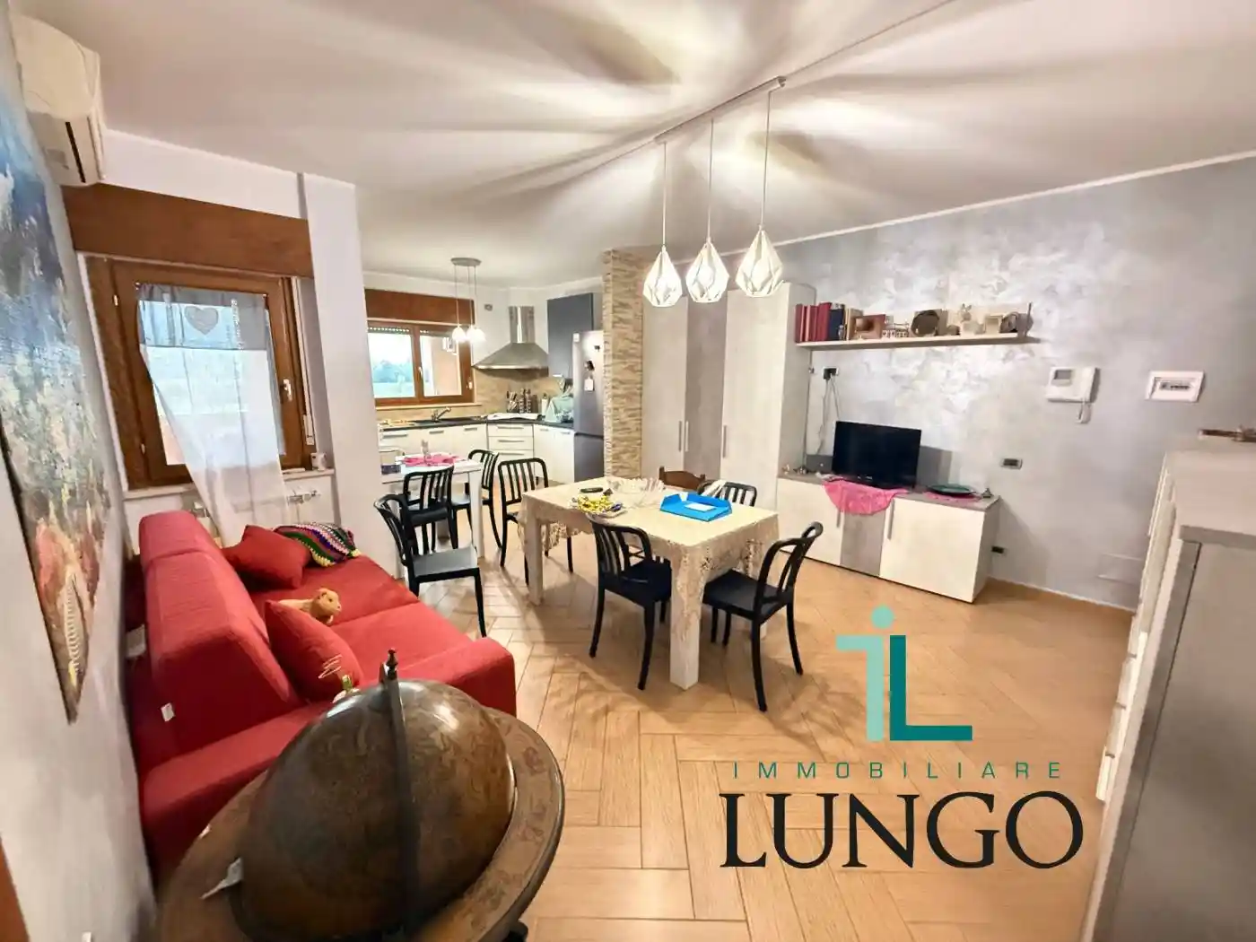 Trilocale Strada della Speranza 170, Bainsizza, Latina - foto 2