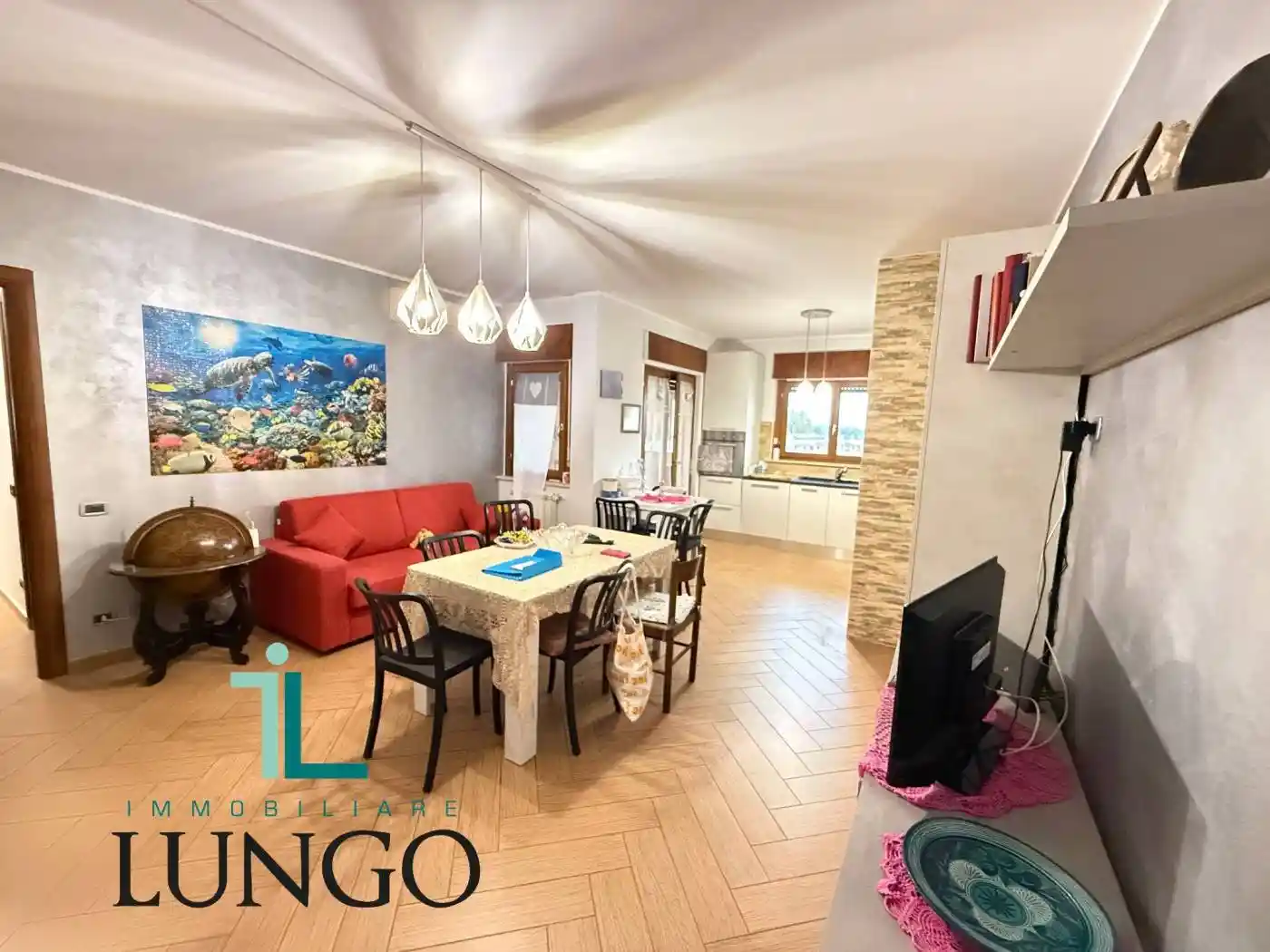 Trilocale Strada della Speranza 170, Bainsizza, Latina - foto 3