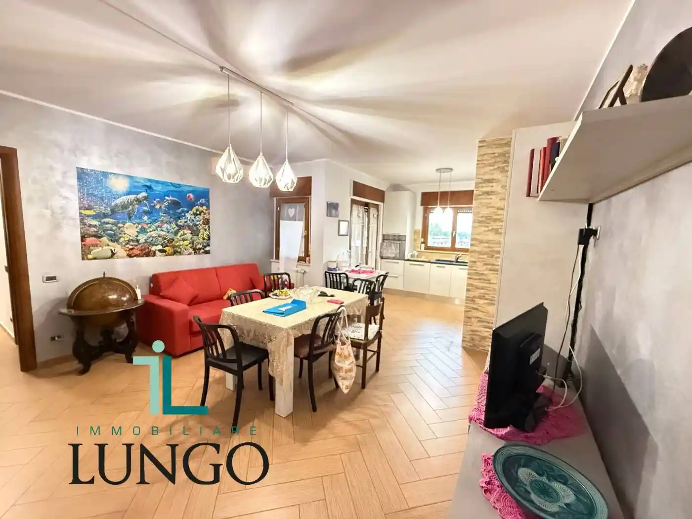 Trilocale Strada della Speranza 170, Bainsizza, Latina - foto 4