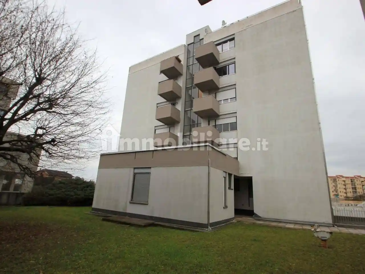 Appartamento in vendita a Cossato