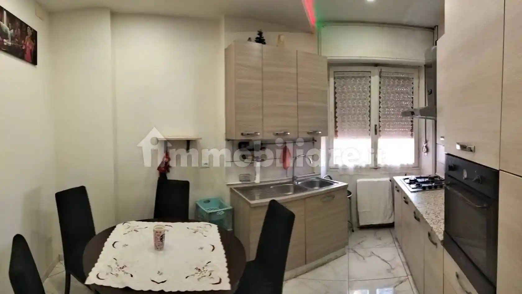 Trilocale via Mentana, Cavour - Mentana, Siena - foto 2