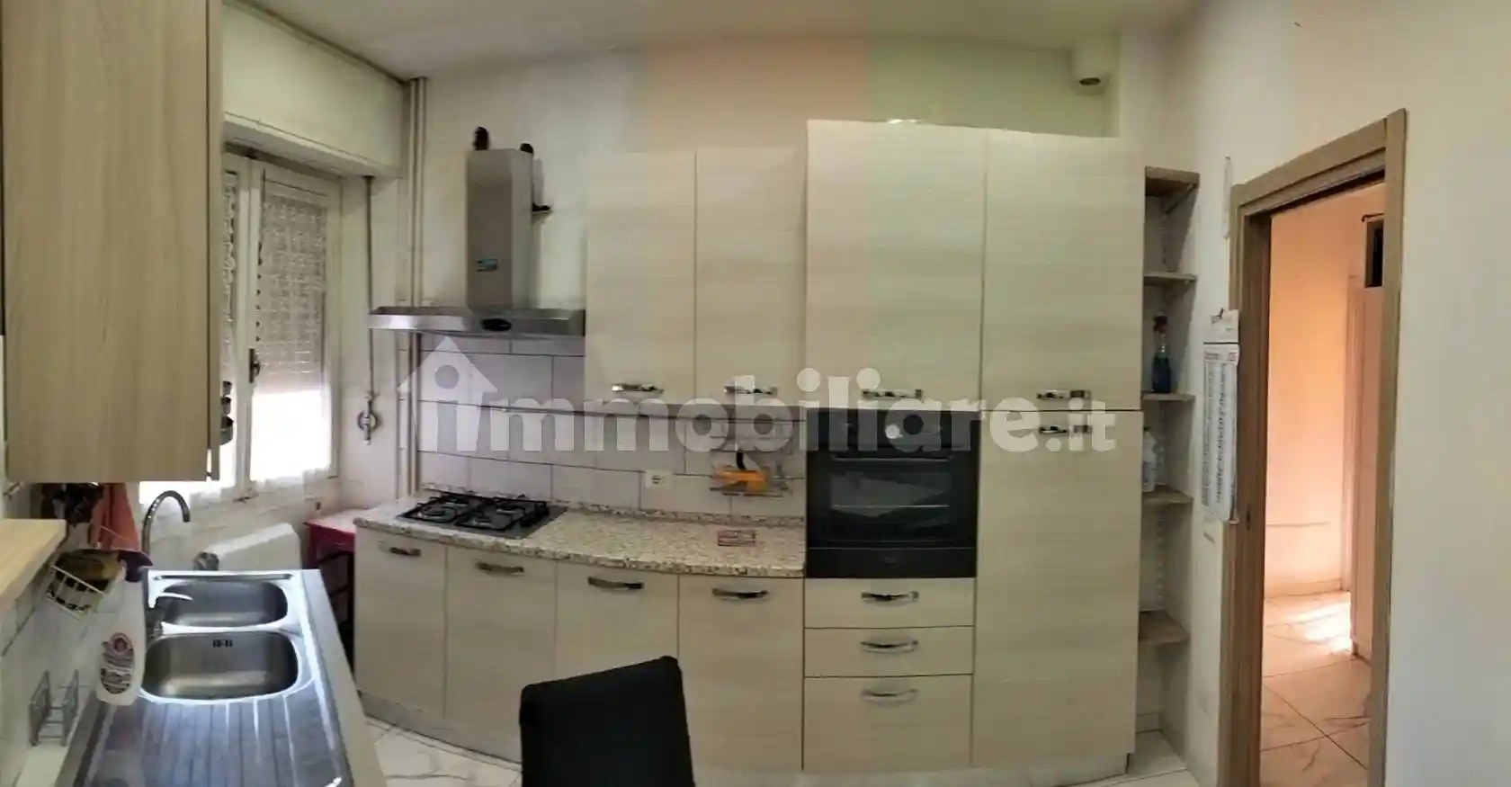 Trilocale via Mentana, Cavour - Mentana, Siena - foto 3