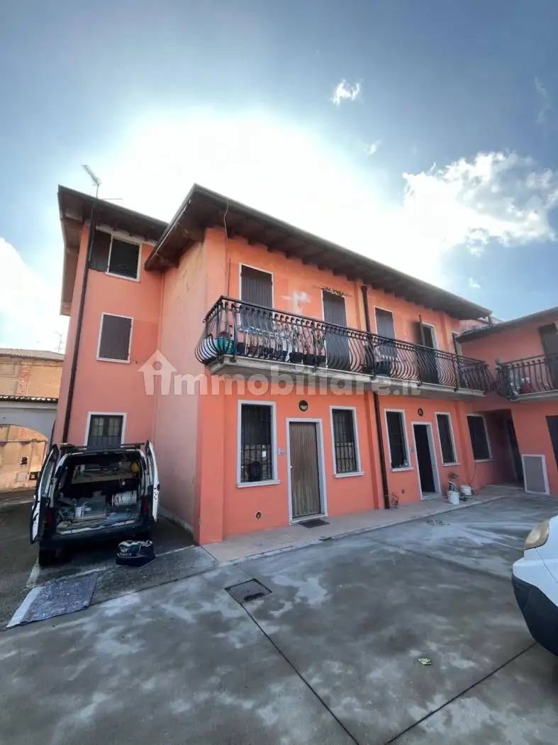 Appartamento in vendita a Borgo San Giacomo